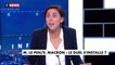 Laure Lavalette : «Sur le fond; évidemment que le match est entre Macron et Le Pen !»
