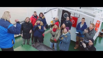 Arctic Void — Official Trailer (2022)