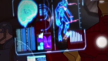 Avengers Assemble S04E09 - Why I Hate Halloween