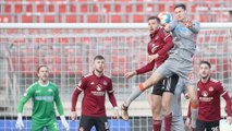 Nurnberg v Paderborn