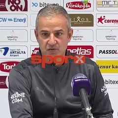 İsmail Kartal: "İyi yolda olacağız!"