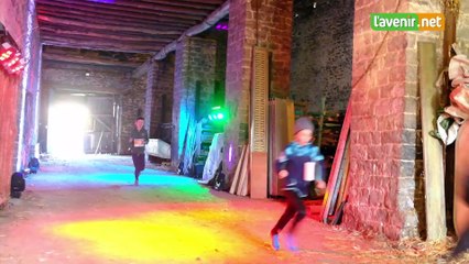 Les Foulées des neiges 2022