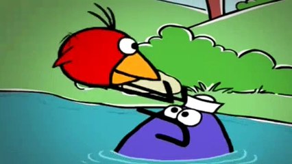 Peep and the Big Wide World S01E03 A Duck's Tale