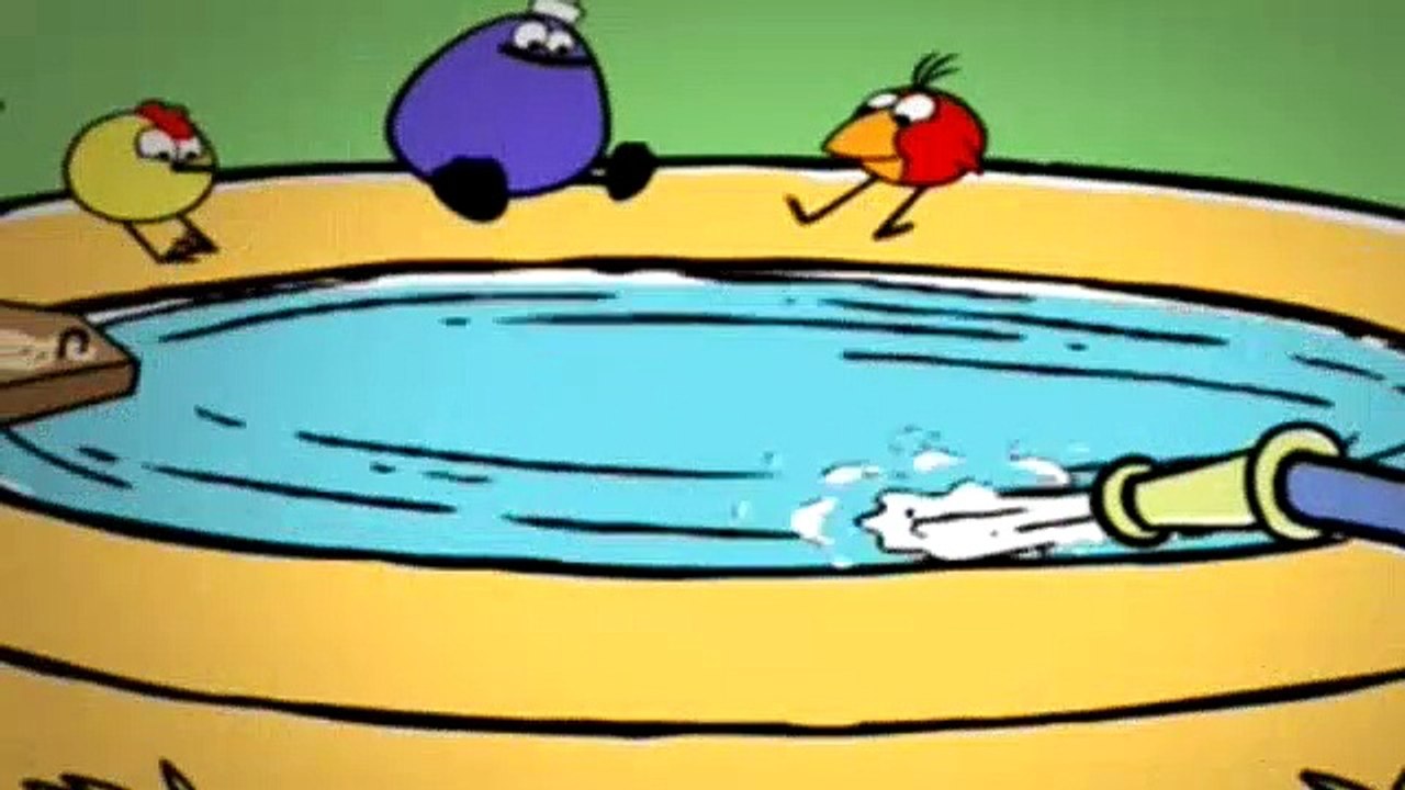 Peep and the Big Wide World S01E07 Current Events - video Dailymotion