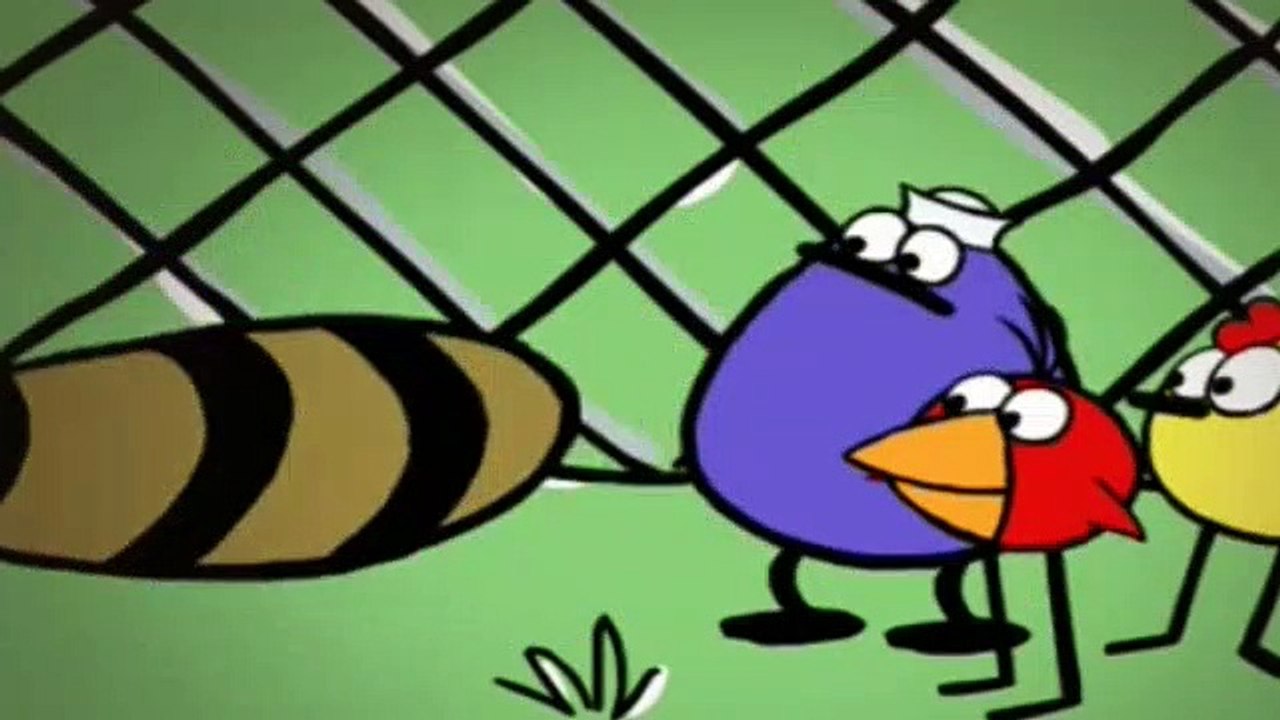 Peep and the Big Wide World S01E11 The Windy Day