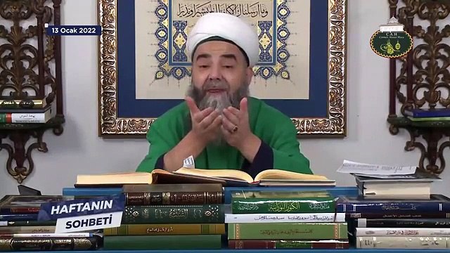 Cübbeli Ahmet Hoca'dan Dr. Kısa açıklaması: Bunu diyen kafir olur!