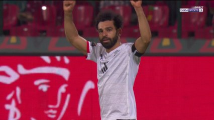 CAN 2021 : Salah offre un succès précieux à l'Egypte