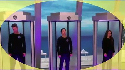 Lab Rats S04 E03 Under Siege
