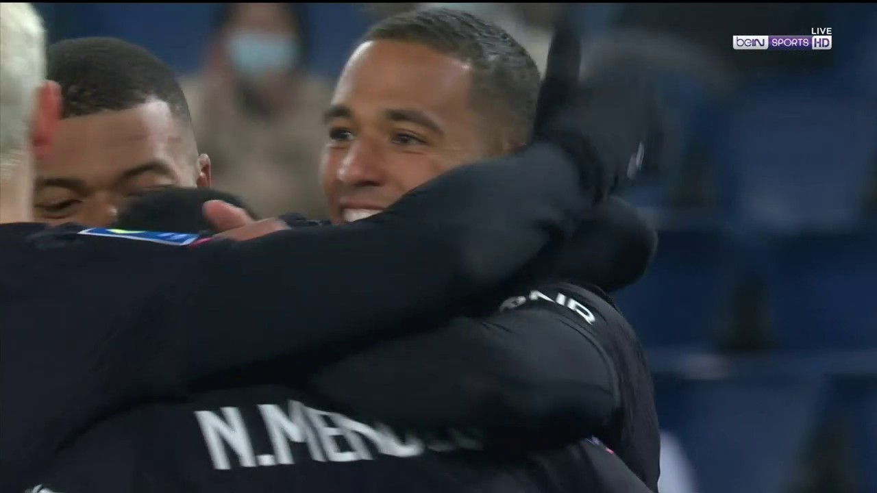 Thilo Kehrer goal (2-0)