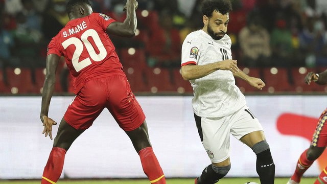 Guinea-Bissau v Egypt