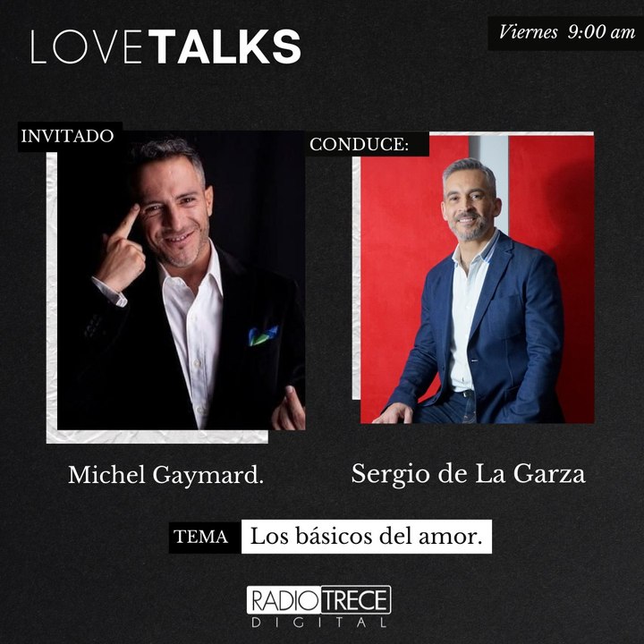 Love Talks : Los básicos del amor.