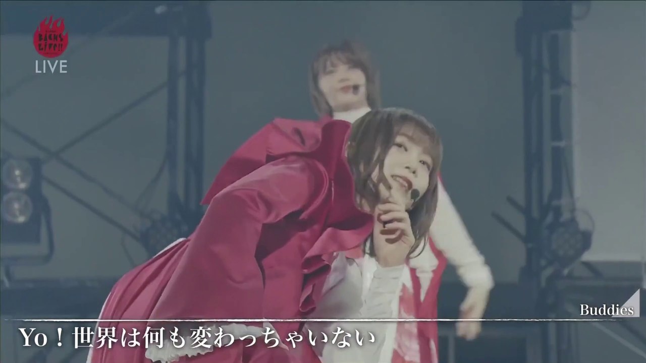 2022.01.08 櫻坂46 3rd Single BACKS LIVE!! DAY1 Part3