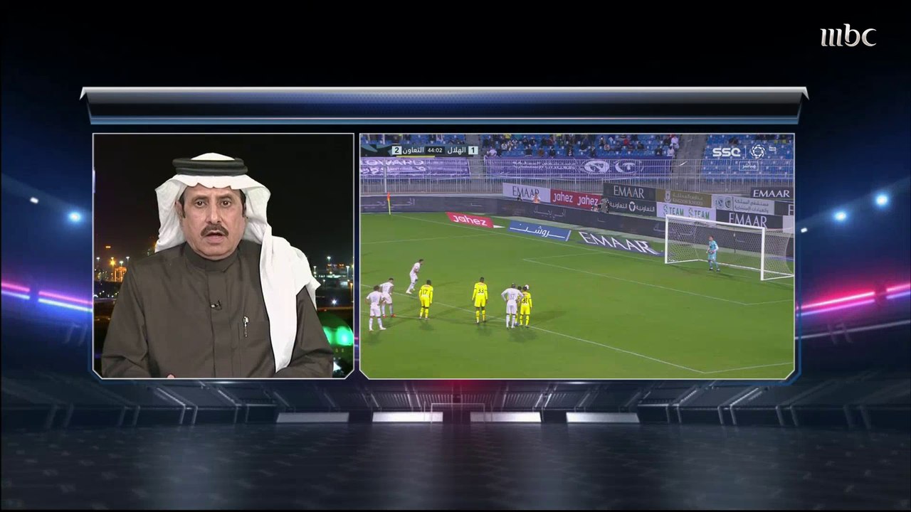 جوميز نجم الهلال: كانت المباراة جميلة وصعبة أما...