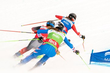 Le replay de la 2e épreuve de Nakiska - Skicross - Coupe du monde