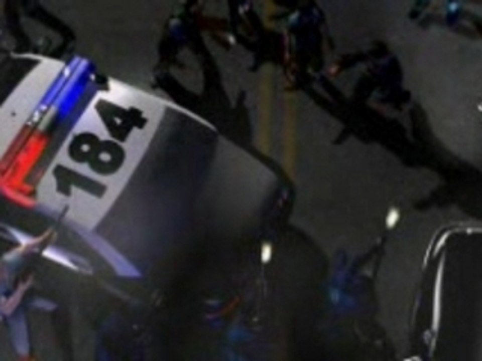 BIO HAZARD nemesis intro