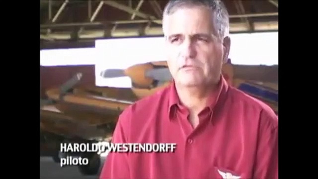 Caso Westendorff Brasil: OVNI em forma de pirâmide