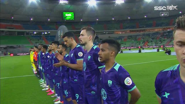 الأهلي ينتصر على الحزم 1-0 في دوري MBS.. وأحمد الشمراني: الأهلي كان بدون هوية