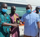 Solidarietà, in Senegal l'ambulanza donata ha trasportato il primo paziente