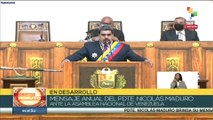 Presidente Nicolás Maduro: El año 2021 fue un año de grandes logros