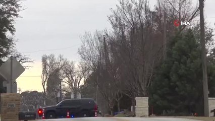 ABD'deki sinagogda 4 kişiyi rehin alan şahsın kimliği tespit edildi