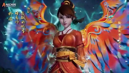 Tales of Demons and Gods Season 5 Episode 25 Sub Indo terbaru