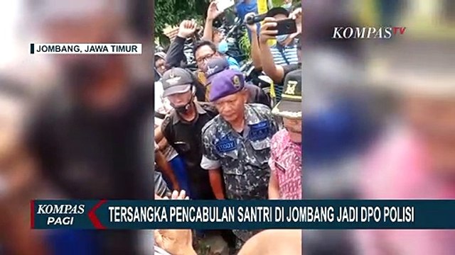 Tidak Kooperatif Memenuhi Panggilan Polisi, Tersangka Pencabulan 5 Santriwati di Jombang Masuk DPO