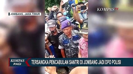 Tidak Kooperatif Memenuhi Panggilan Polisi, Tersangka Pencabulan 5 Santriwati di Jombang Masuk DPO