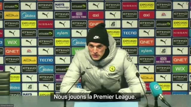 22e j. - Tuchel critique le manque d'occasions de son équipe