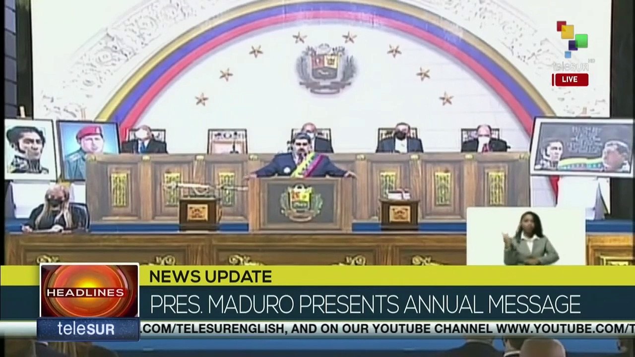 “The United States Government illegally abducted congressman Alex Saab”