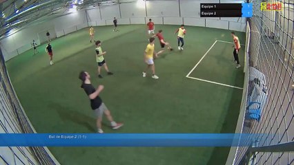 Equipe 1 Vs Equipe 2 - 15/01/22 18:39 - Loisir Poitiers - Poitiers Game Parc