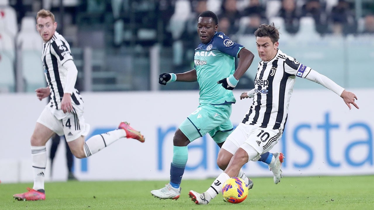 Juventus v Udinese