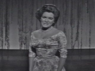 Connie Francis - Love Is A Many-Splendored Thing