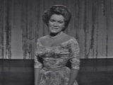 Connie Francis - Love Is A Many-Splendored Thing (Live On The Ed Sullivan Show, December 3, 1961)
