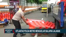 Balapan Jalanan atau Street Race Digelar oleh Polda Metro Jaya Hari Ini! 350 Pebalap Siap Berlomba