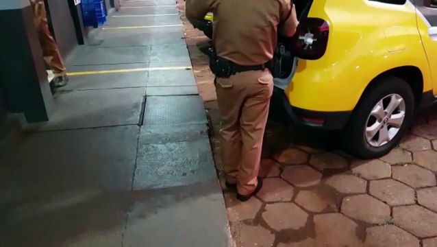 Homem é detido na rodoviária de Cascavel após realizar compras com cartão de outra pessoa