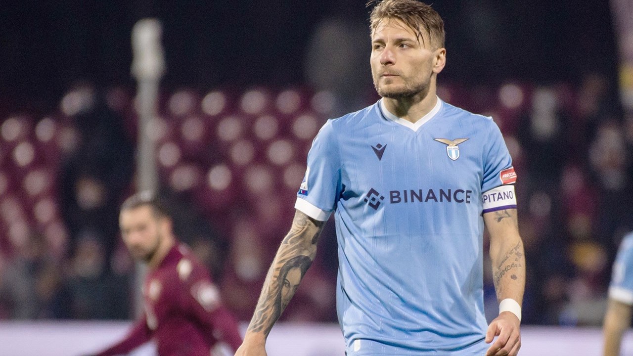 Salernitana v Lazio