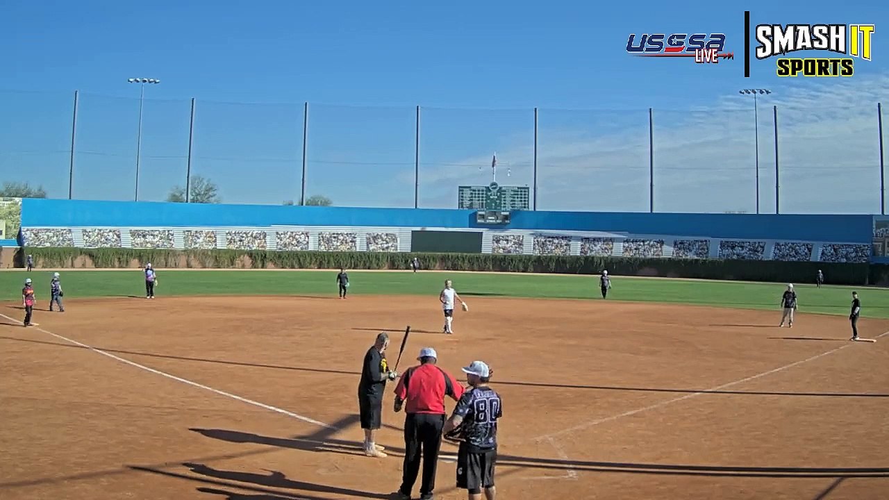 Cactus Yards Wrigley - CSNSA AZ DESERT CLASSIC 14 Jan 15:12