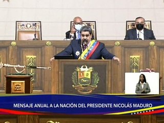 Download Video: Pdte. Nicolás Maduro denunció conspiraciones para destruir los CLAP