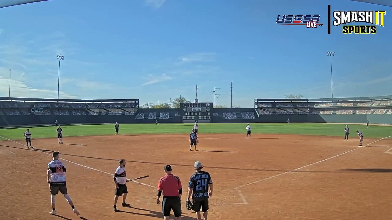 Cactus Yard Polo - CSNSA AZ DESERT CLASSIC 14 Jan 16:37