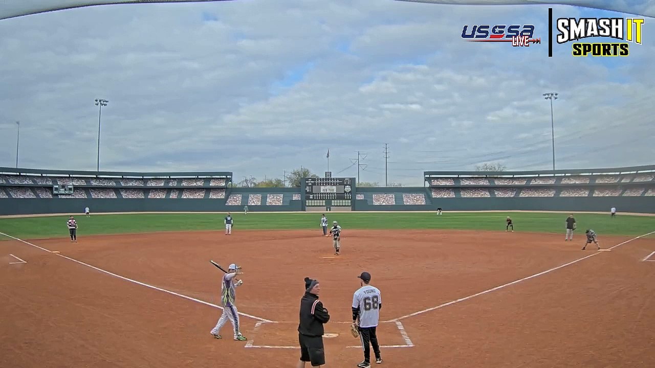 Cactus Yard Polo - CSNSA AZ DESERT CLASSIC 14 Jan 11:37