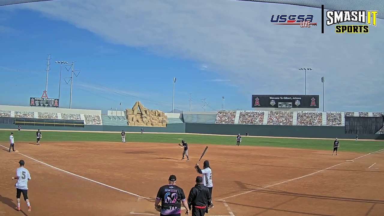 Cactus Yards Angel - CSNSA AZ DESERT CLASSIC 14 Jan 14:55