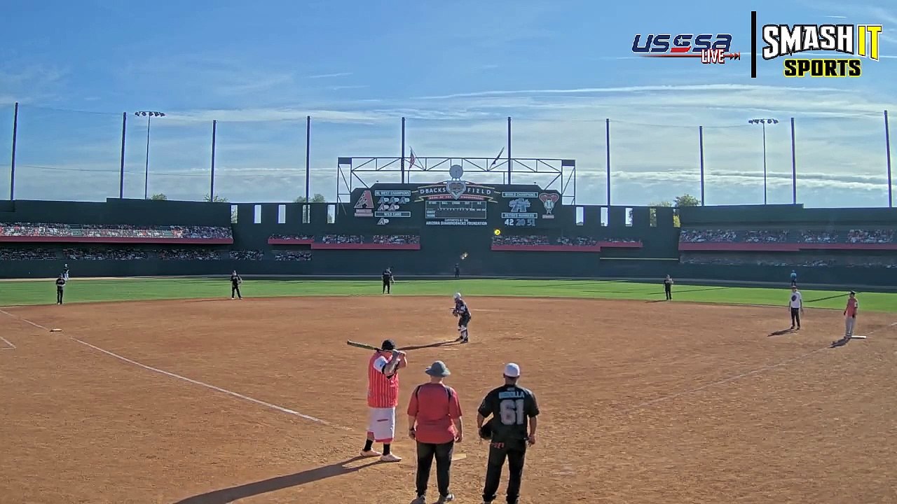 Cactus Yards Dbacks - CSNSA AZ DESERT CLASSIC 14 Jan 15:25