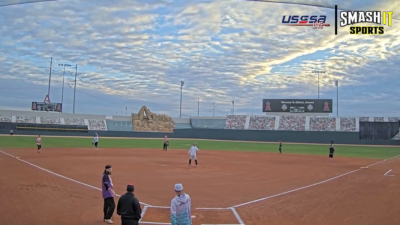 Cactus Yards Angel - CSNSA AZ DESERT CLASSIC 14 Jan 09:55