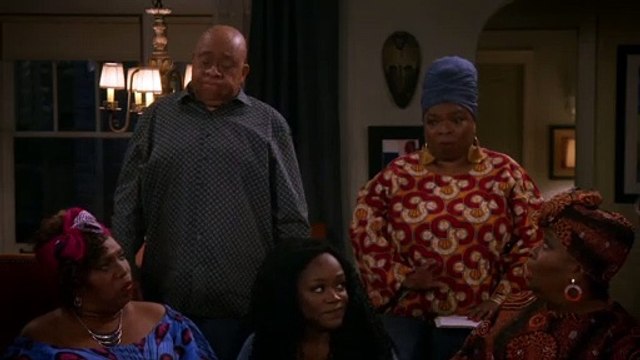 Bob Hearts Abishola 3x11 Cats in a Bathtub - Clip