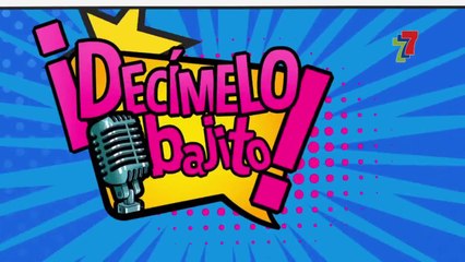 Decímelo Bajito - Sábado 15 Enero 2022