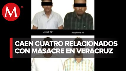 Cae "El Gato Pardo" fue detenido en Veracruz