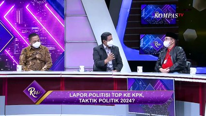 Dituding Cari Popularitas, Pelapor Anak Presiden: Yang Saya Lakukan Jalan Terhormat - ROSI