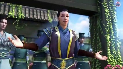 Fights break sphere S.1 สัประยุทธ์ทะลุฟ้า ซีซั่น1 ตอนที่1-2-3 ซับไทย