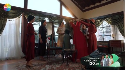Aziz 10. Bölüm 1. Fragman_  _ 'Onca imkansızlık içinde bir adam çıktı, bir hayal kurdu...'