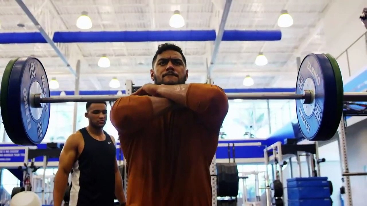 Bankstown Kid- The Story of Jordan Mailata